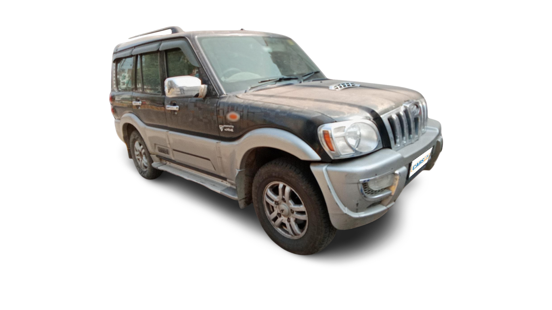 Mahindra Scorpio-img